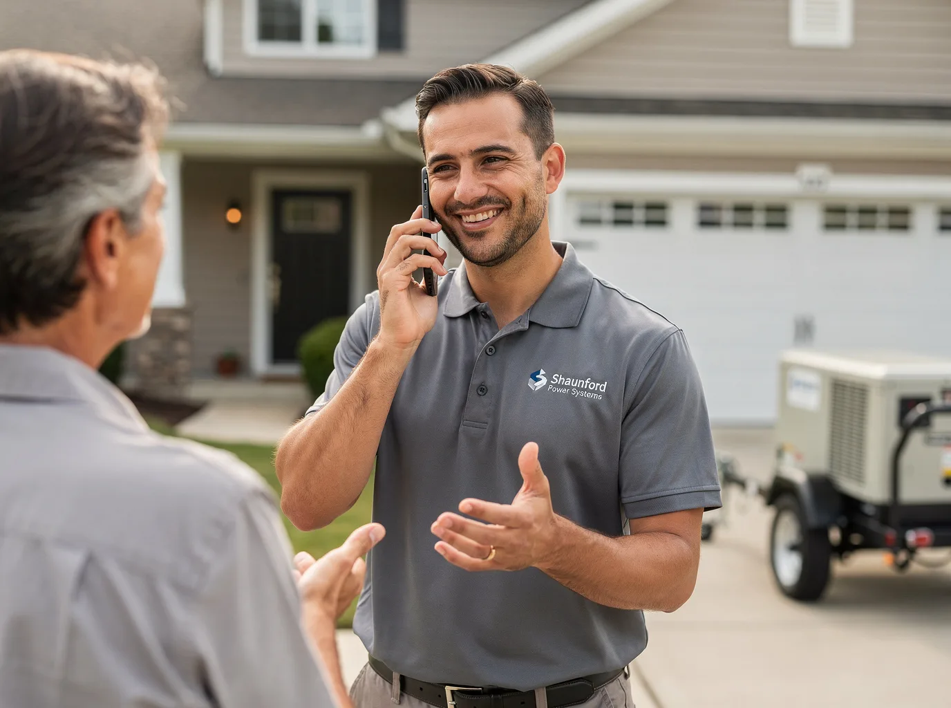 Generator Installation Hutto, TX FAQs